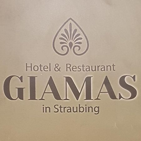 Hotel Giamas Straubing Exteriér fotografie