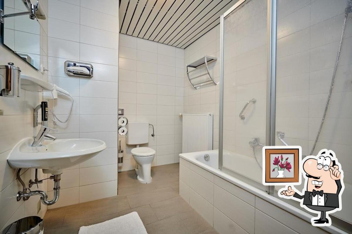 Hotel Giamas Straubing Exteriér fotografie