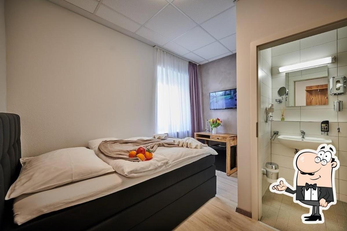 Hotel Giamas Straubing Exteriér fotografie