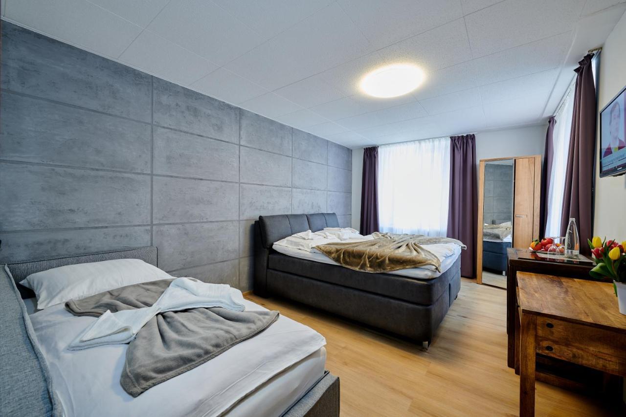 Hotel Giamas Straubing Exteriér fotografie