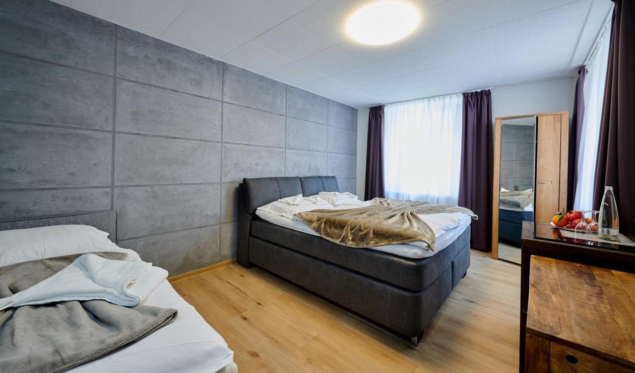 Hotel Giamas Straubing Exteriér fotografie